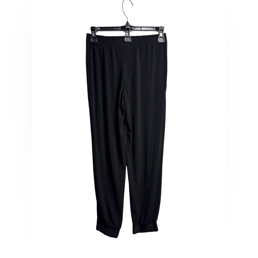 Planet by Lauren G Matte Jersey Sock Pant Jogger XS - Picture 4 of 8